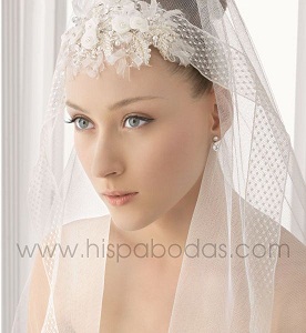 tocados para el cabello