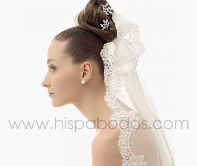 tocados para el cabello