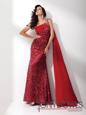 vestidos corte sirena