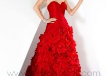 vestidos vaporosos de fiesta