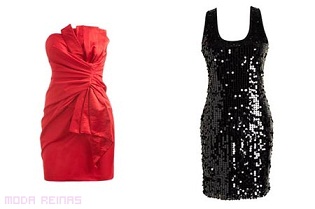 vestidos llamativos de fiesta