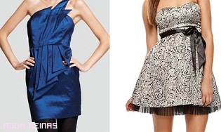 vestidos llamativos de fiesta