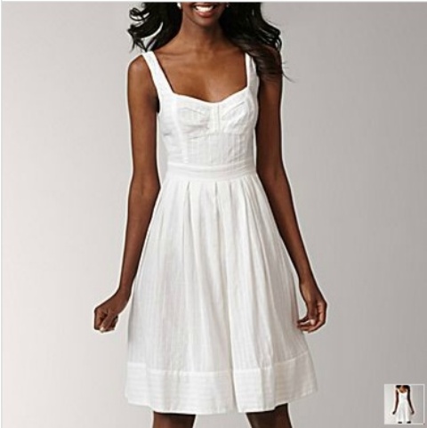 vestidos manga tres cuartos