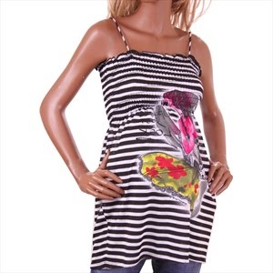 blusas frescas de maternidad