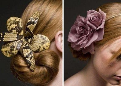 accesorios de moda para el cabello