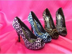 accesorios de moda animal print