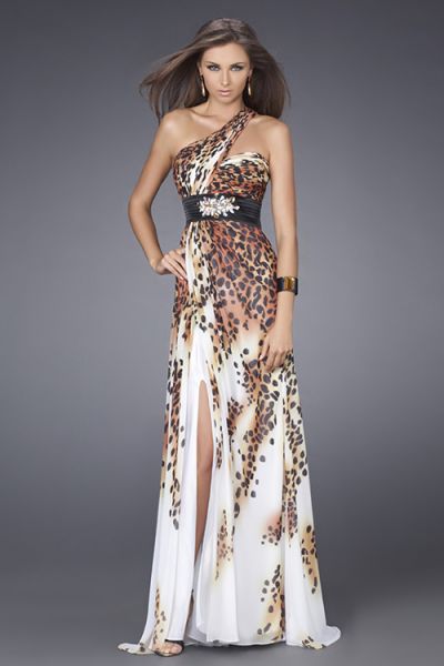 accesorios de moda animal print