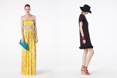 vestidos de verano 2012
