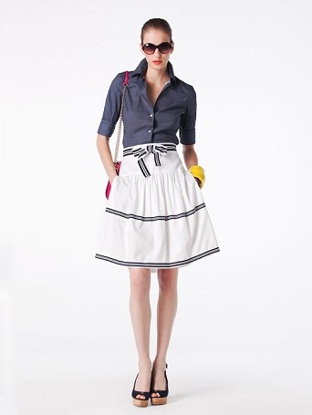 vestidos de verano 2012