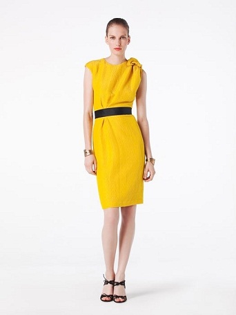 vestidos de verano 2012