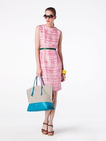 vestidos de verano 2012
