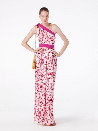 vestidos de verano 2012