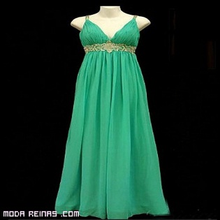 vestidos largos de noche