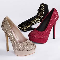 calzados altos para navidad