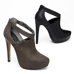 calzados altos para navidad