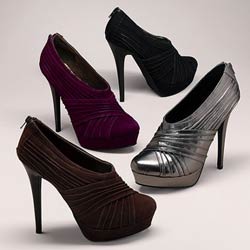 calzados altos para navidad