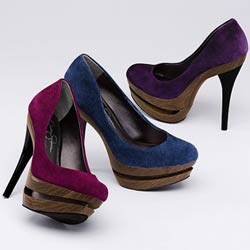 calzados altos para navidad