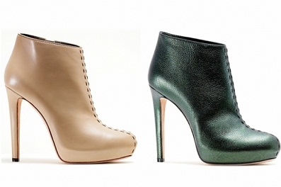 zapatos extravagantes