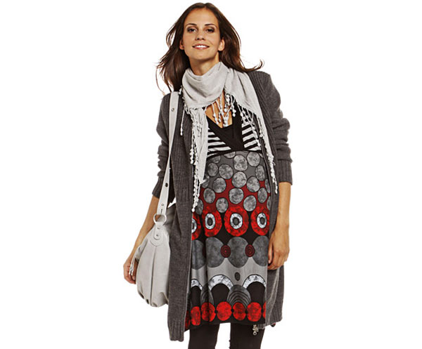 ropa moderna embarazadas