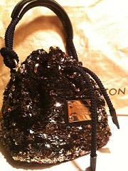 carteras con lentejuelas