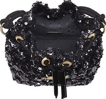 carteras con lentejuelas