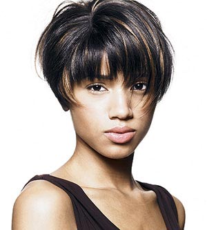 corte de pelo corto