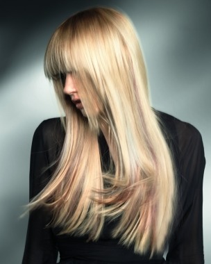 peinados con pelo largo