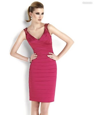 vestidos cortos para bodas