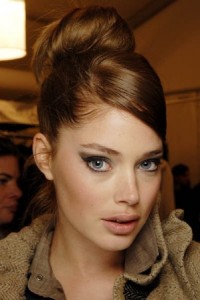 peinados para el día