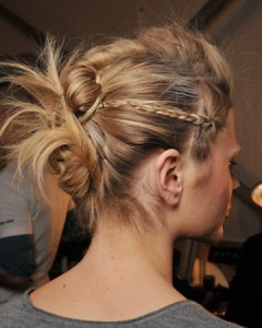 peinados para el día