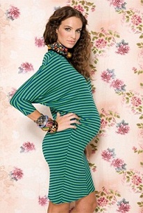 vestidos sueltos de moda