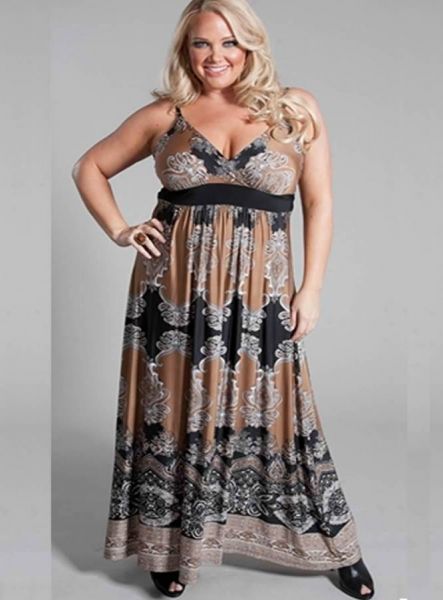 trajes brillantes gorditas