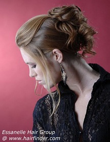 peinados mujer 2012