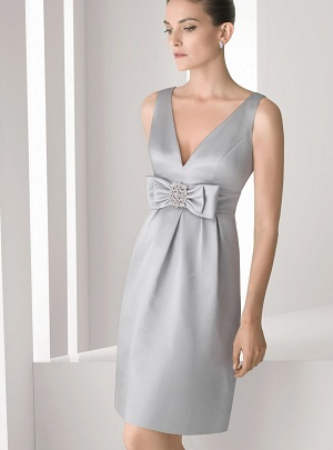 vestidos vaporosos de fiesta