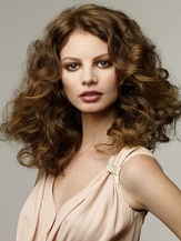 peinados de fiesta con cabello largo