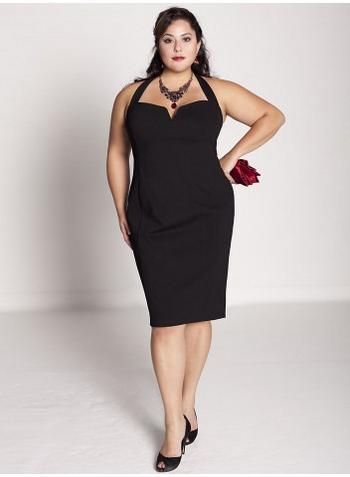 vestidos cortos de fiesta gorditas