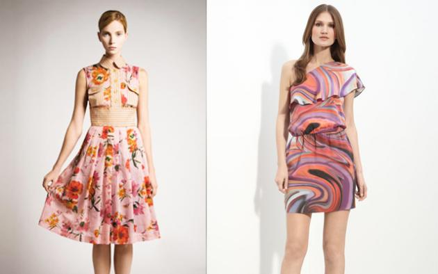 vestidos hasta la rodilla