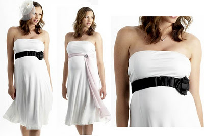 vestidos fin de año embarazadas