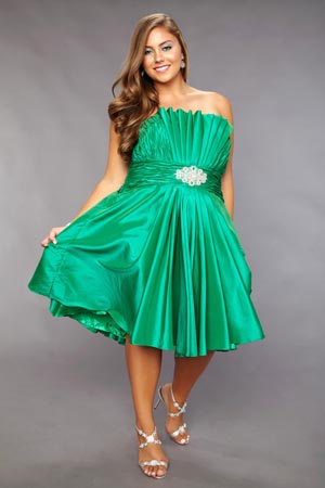 vestidos quince años gorditas