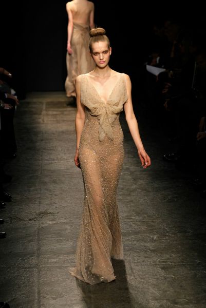 pasarelas de moda 2012