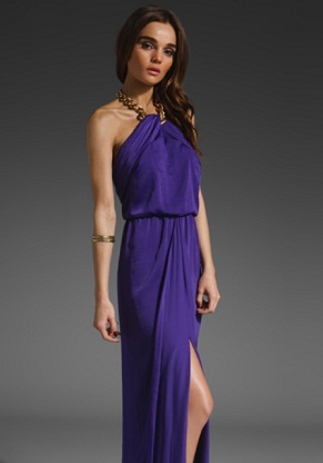 vestidos casuales largos