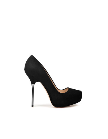 tacones altos