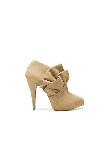 tacones altos