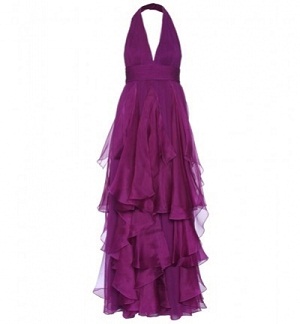 trajes largos de fiesta