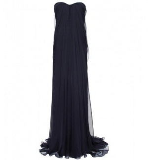 trajes largos de fiesta