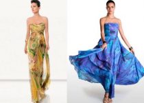 moda madrinas de bodas