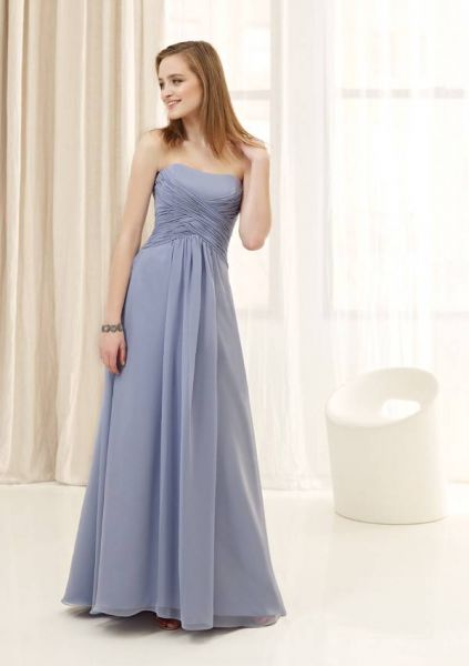 moda madrinas de bodas