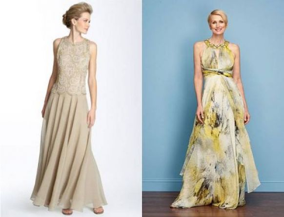 moda madrinas de bodas