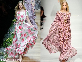 vestidos largos ligeros