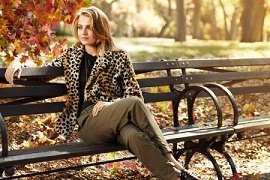 abrigos y calzados de invierno